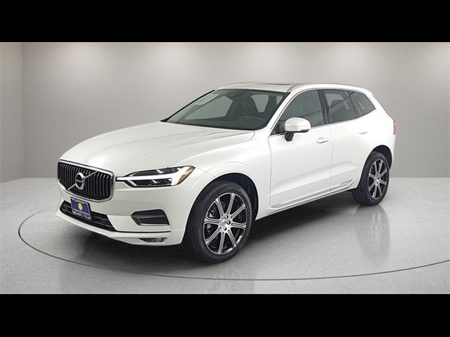 2021 Volvo XC60 Inscription