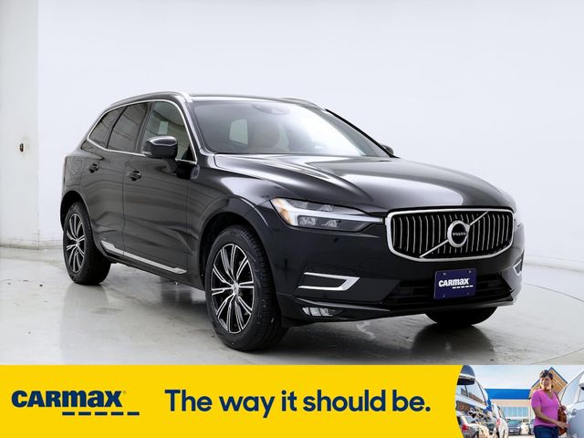 2021 Volvo XC60 Inscription