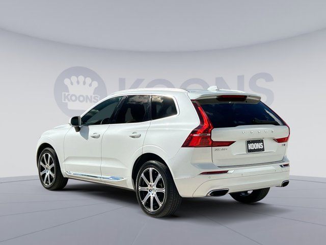 2021 Volvo XC60 Inscription