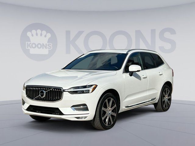 2021 Volvo XC60 Inscription