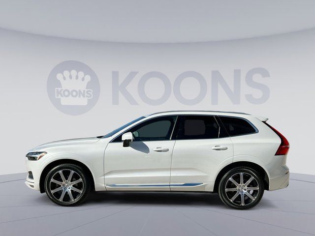 2021 Volvo XC60 Inscription