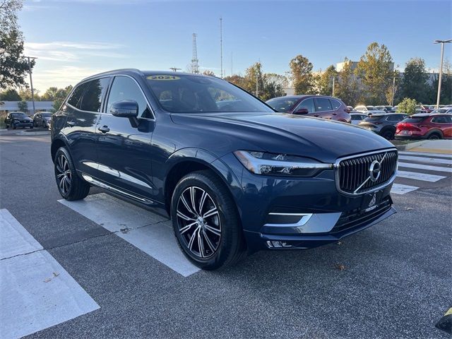 2021 Volvo XC60 Inscription