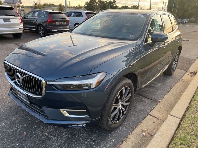 2021 Volvo XC60 Inscription