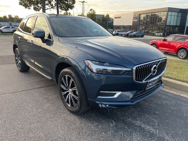 2021 Volvo XC60 Inscription