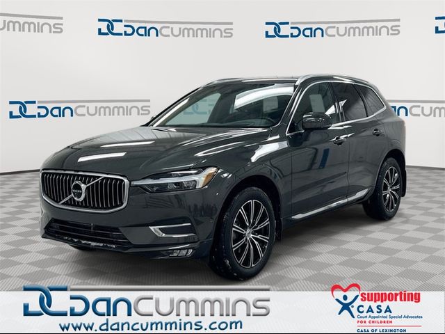 2021 Volvo XC60 Inscription