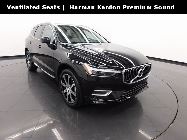 2021 Volvo XC60 Inscription