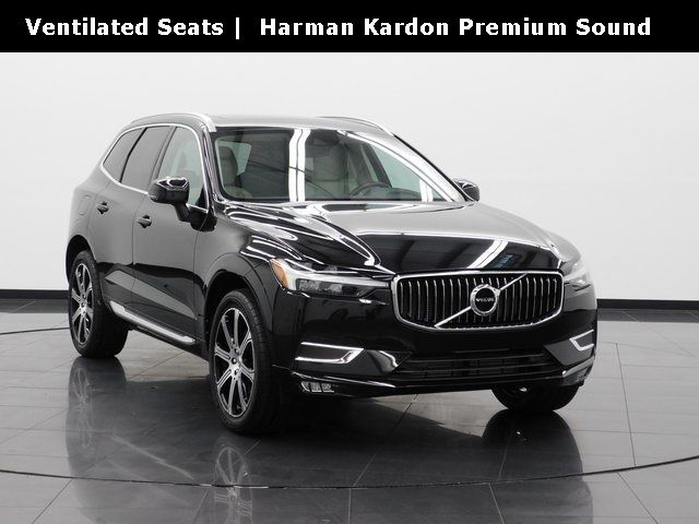 2021 Volvo XC60 Inscription