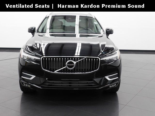 2021 Volvo XC60 Inscription