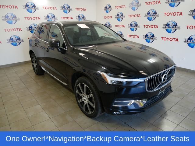 2021 Volvo XC60 Inscription