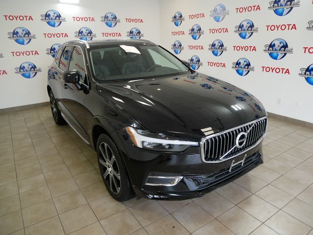 2021 Volvo XC60 Inscription