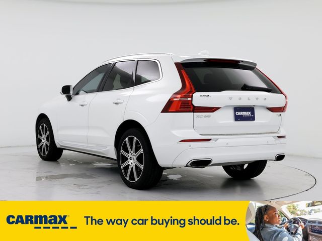 2021 Volvo XC60 Inscription