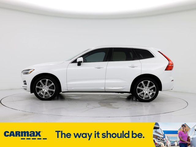 2021 Volvo XC60 Inscription