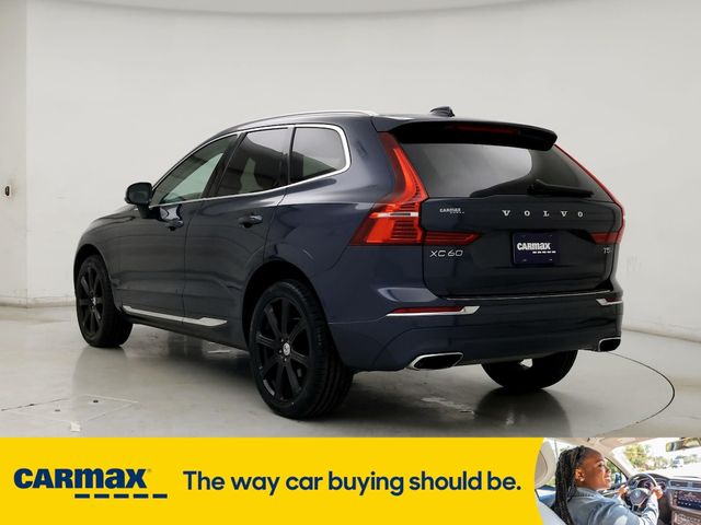 2021 Volvo XC60 Inscription