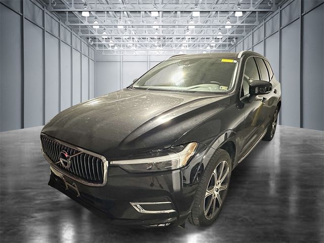 2021 Volvo XC60 Inscription