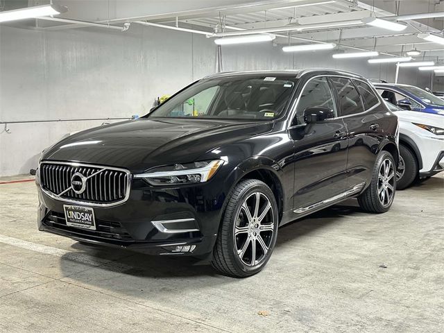 2021 Volvo XC60 Inscription