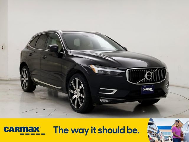 2021 Volvo XC60 Inscription