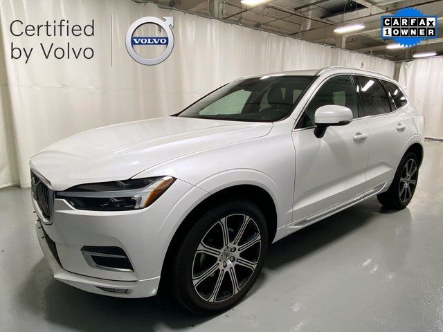 2021 Volvo XC60 Inscription