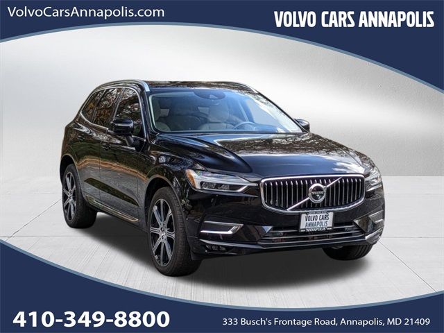 2021 Volvo XC60 Inscription