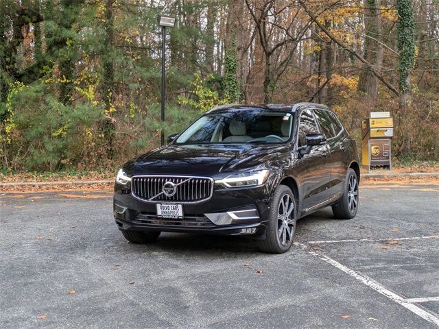 2021 Volvo XC60 Inscription