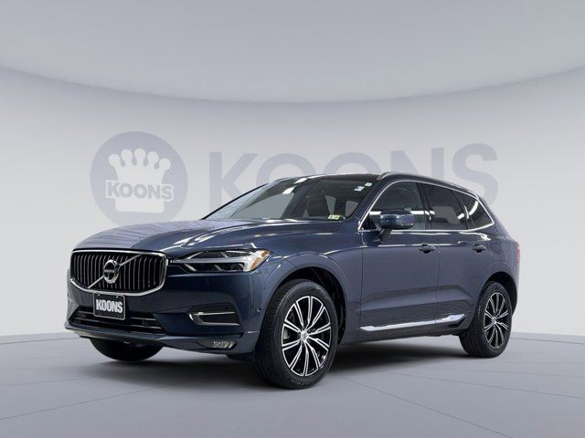 2021 Volvo XC60 Inscription