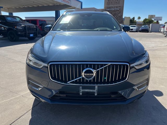 2021 Volvo XC60 Inscription