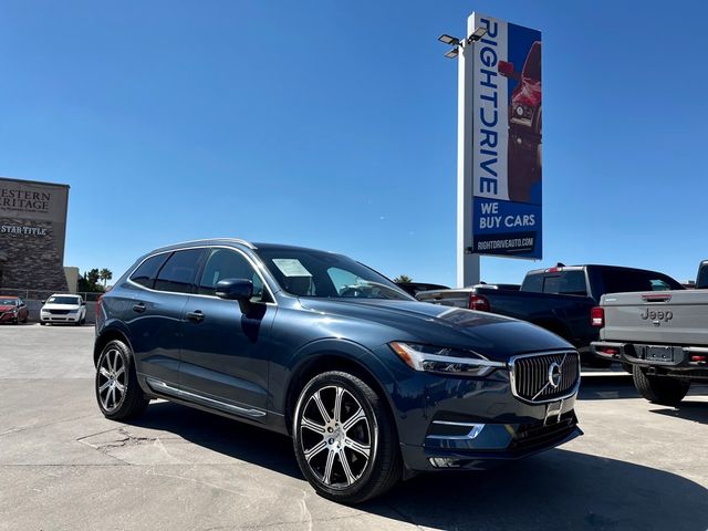 2021 Volvo XC60 Inscription