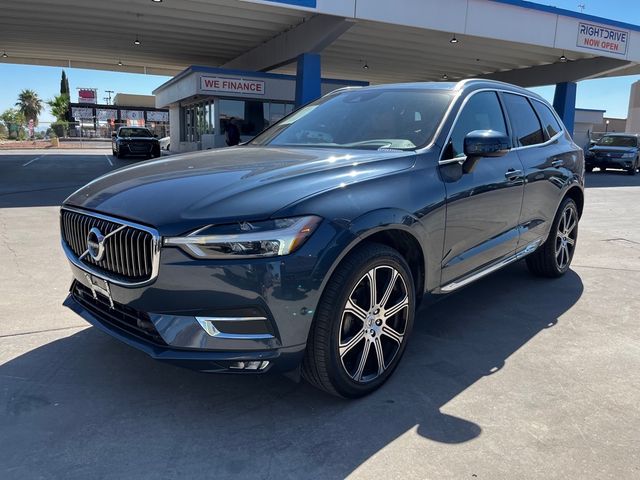 2021 Volvo XC60 Inscription