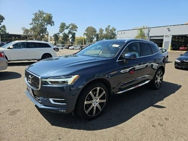 2021 Volvo XC60 Inscription