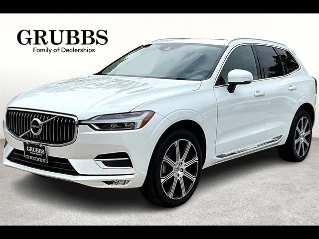 2021 Volvo XC60 Inscription