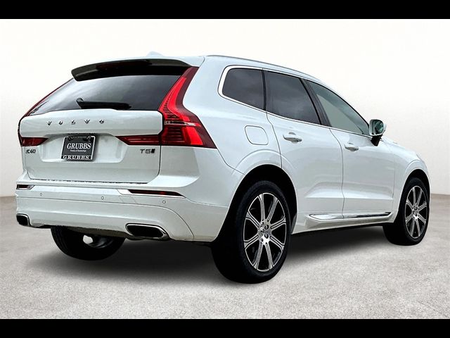 2021 Volvo XC60 Inscription