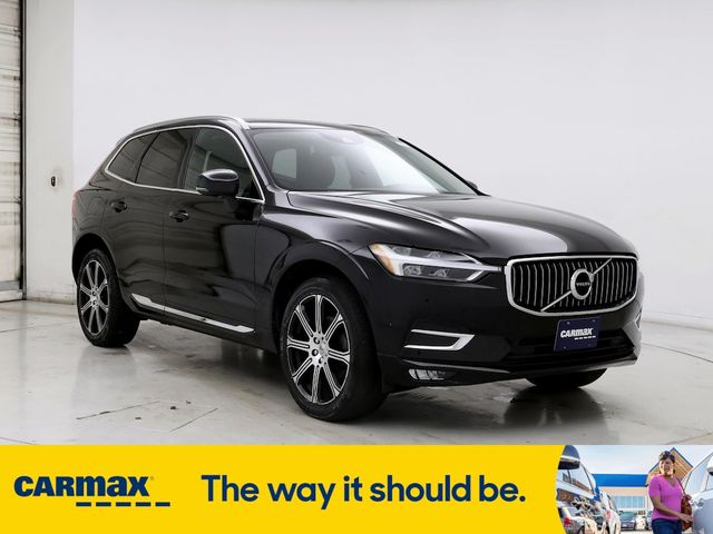 2021 Volvo XC60 Inscription