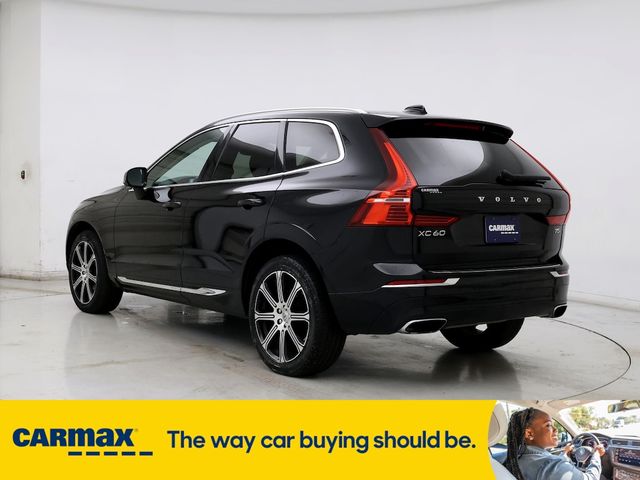 2021 Volvo XC60 Inscription