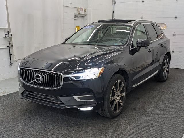 2021 Volvo XC60 Inscription