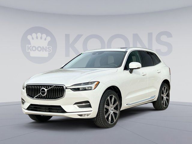 2021 Volvo XC60 Inscription