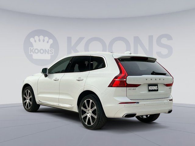 2021 Volvo XC60 Inscription