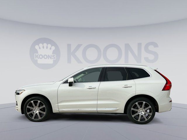 2021 Volvo XC60 Inscription