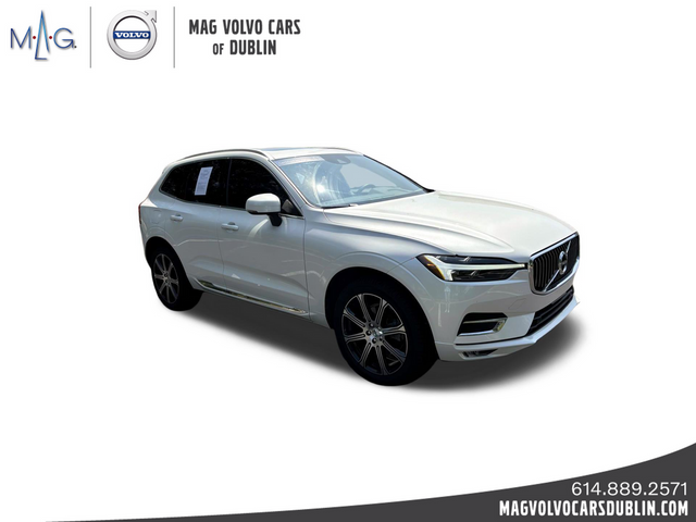 2021 Volvo XC60 Inscription