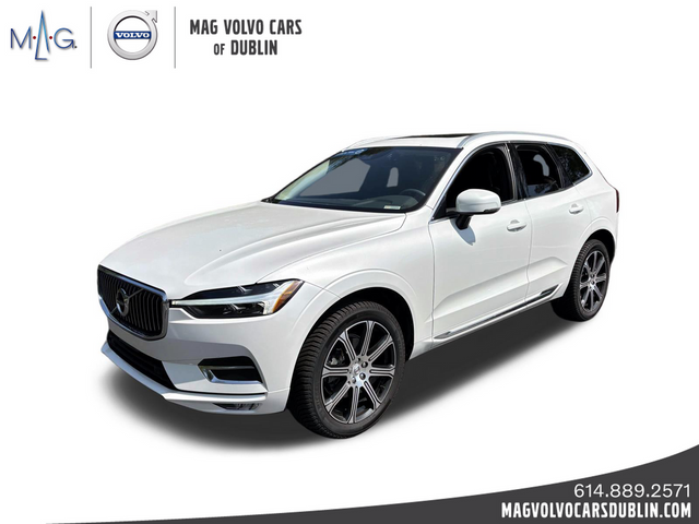 2021 Volvo XC60 Inscription