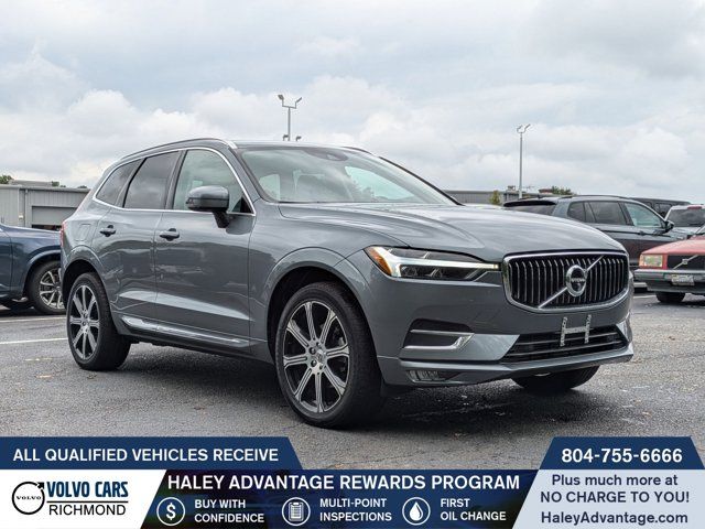 2021 Volvo XC60 Inscription