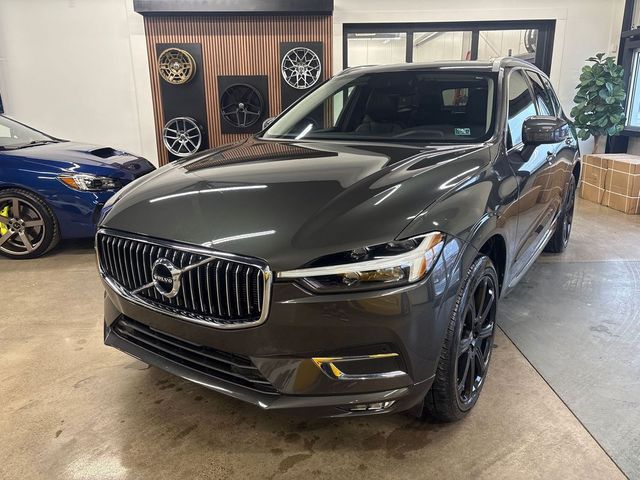 2021 Volvo XC60 Inscription