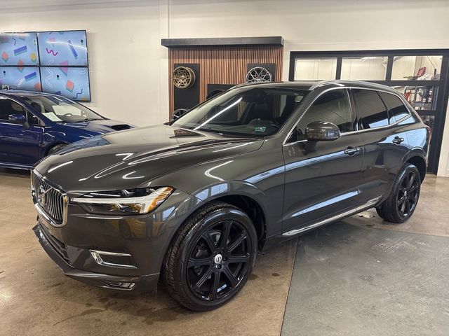 2021 Volvo XC60 Inscription
