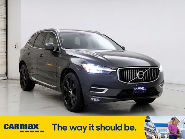 2021 Volvo XC60 Inscription