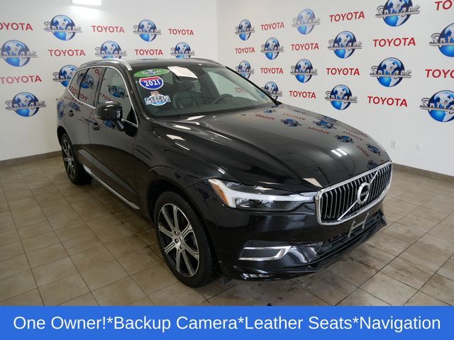 2021 Volvo XC60 Inscription