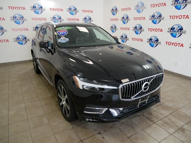 2021 Volvo XC60 Inscription