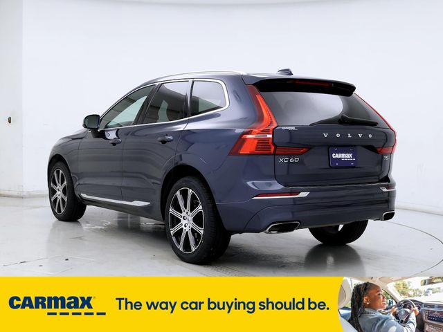 2021 Volvo XC60 Inscription