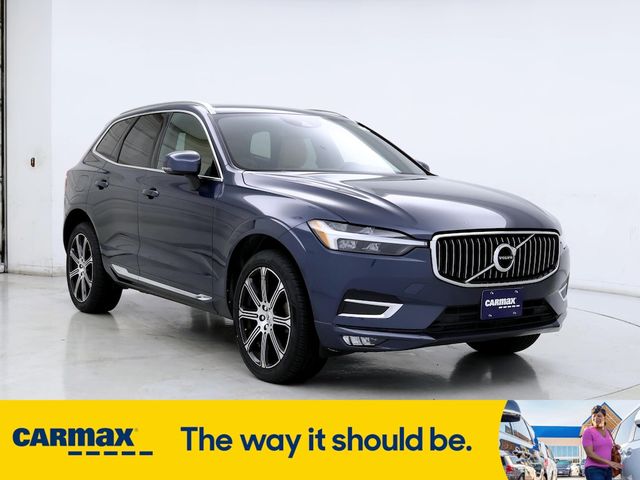 2021 Volvo XC60 Inscription