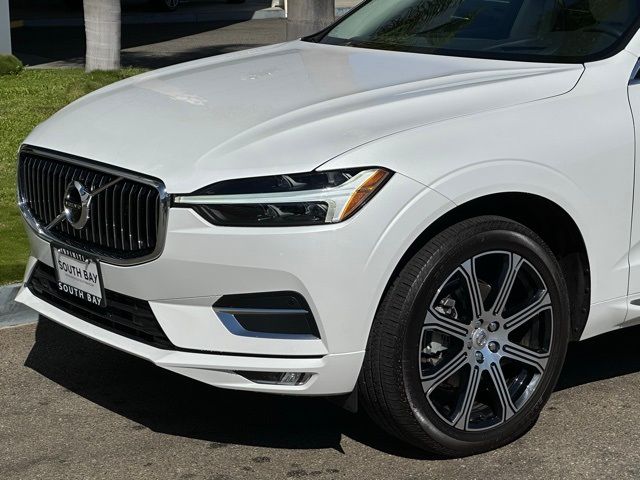 2021 Volvo XC60 Inscription