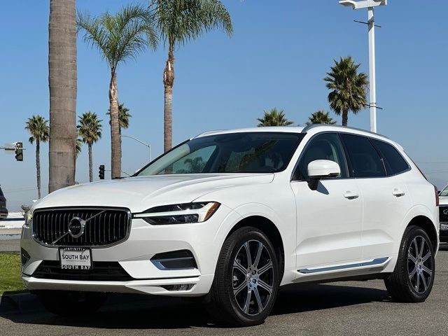 2021 Volvo XC60 Inscription