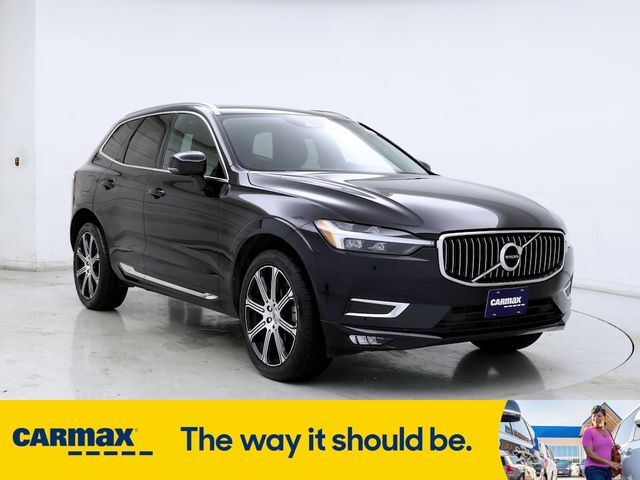 2021 Volvo XC60 Inscription