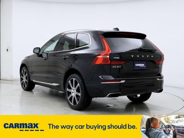 2021 Volvo XC60 Inscription